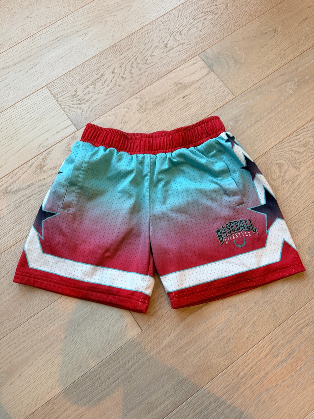 Baseball Lifestyle 101 - Shorts